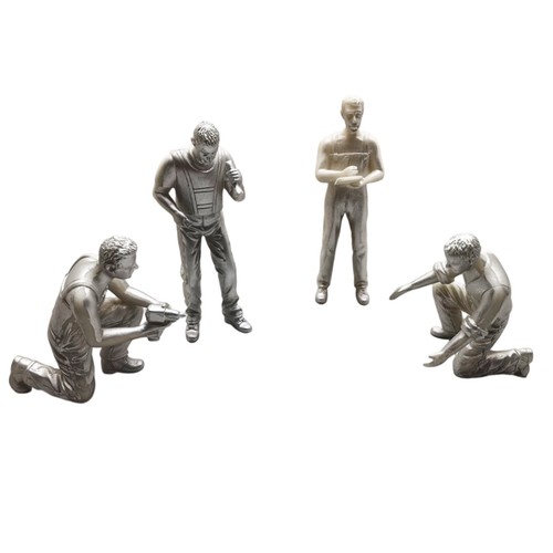 Pieces figurines bateau - pieces,