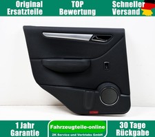 Mercedes Classe B W245 A1697304970 Panneau De Porte Arrière Gauche