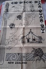 TORCHON  ANCIEN Nouvelle