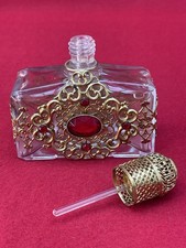 Élégante Bouteille de Parfum