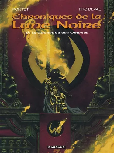 Les chroniques lune - la,