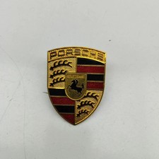 PORSCHE BOXSTER 987 Insigne De