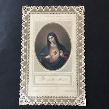 CANIVET Letaille Cœur Sacré