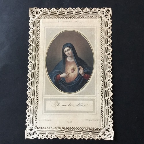 Canivet letaille cœur sacré - canivet,