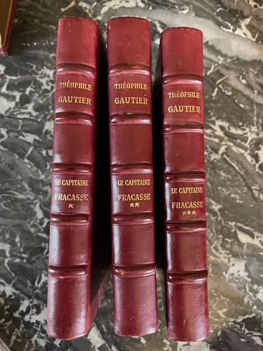 Gautier le capitaine - th.,