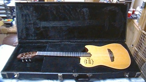 Godin multiac steel - godin, sa