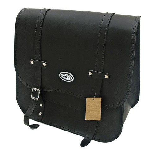 Sac latéral cuir très - latéral,