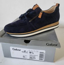 GABOR Baskets basses cuir