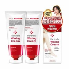 Paul Medison Panthella Waxing Cream 160ml*2Pcs - LIVRAISON GRATUITE