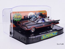 Batmobile Slot Car Scalextric
