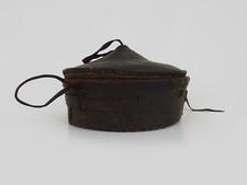 Ancien garde manger Touareg de