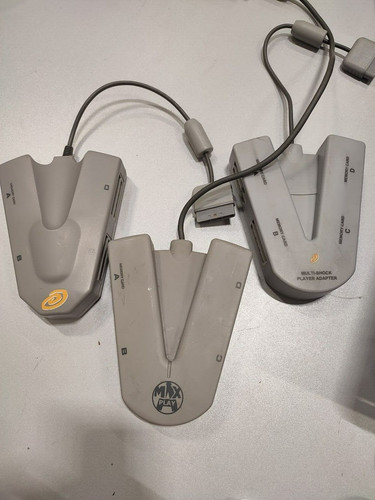 Lot adaptateurs de joueur - 3,