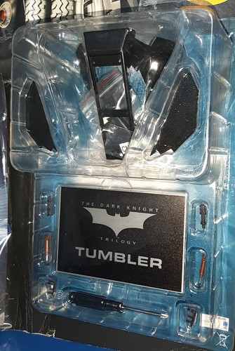 Batmobile tumbler jouet - batmobile,