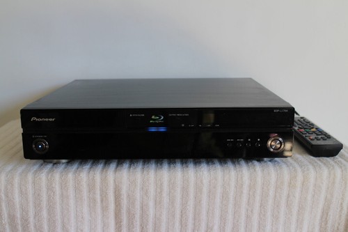 Blu ray disc player pioneer - player,