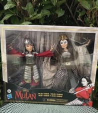 coffret 2 poupées disney