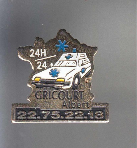Rare pins pin camion - pins,