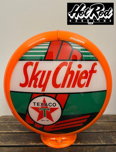 Texaco sky chief - texaco,