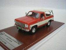 CHEVROLET BLAZER K5 OPEN TOP