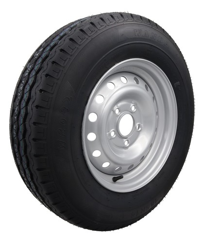 Roue complète pour remorque - complète,