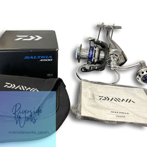 Moulinet spinning daiwa - spinning,