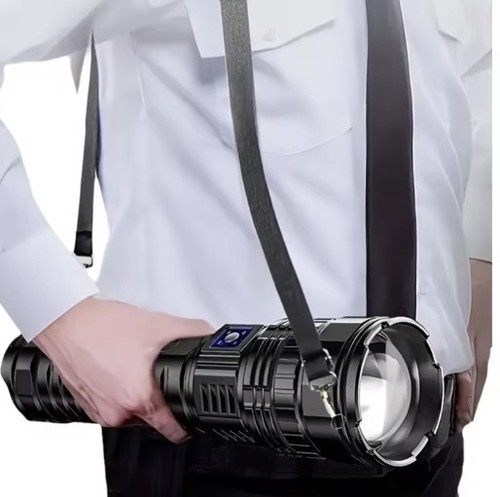 Lampe torche led 1000w - lampe,