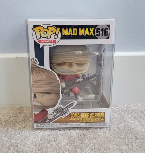 Funko pop movie coma doof - coma,
