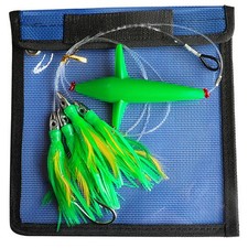 Leurre appât pêche thon 1 pièce leurre poisson pêche grééé pour gros gibi