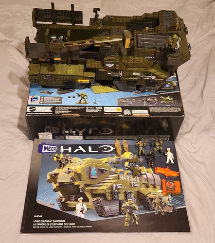 Mattel halo mega - mattel,