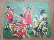 Carte Photo 16 x 19,5 cm Stars