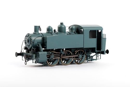 Chrezo 030 locomotive à - 030-02,