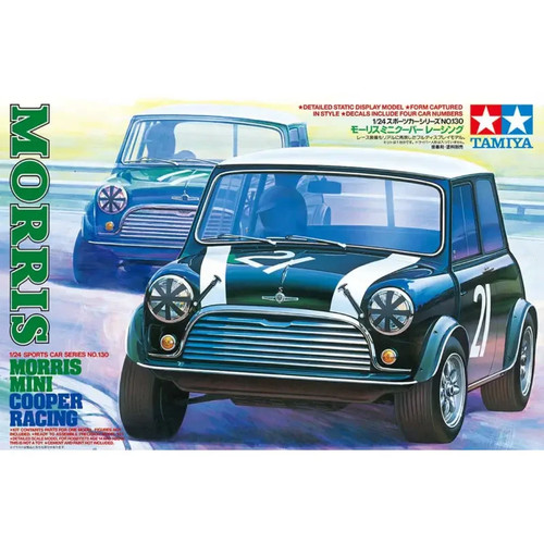 Morris mini cooper racing - morris,