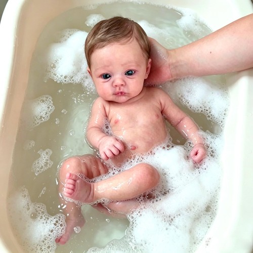 Anano reborn baby - baby, dolls