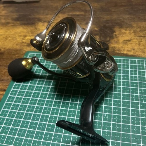 Moulinet pêche daiwa - pêche,
