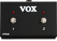 Vox VFS-2A Footswitch for AC15