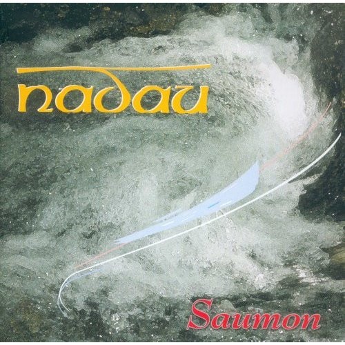 Nadau saumon cd - nadau,