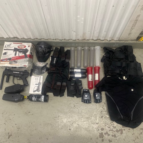 Lot tippmann 5 98 - tippmann, a-5