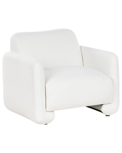 Fauteuil rétro tissu - rétro, en