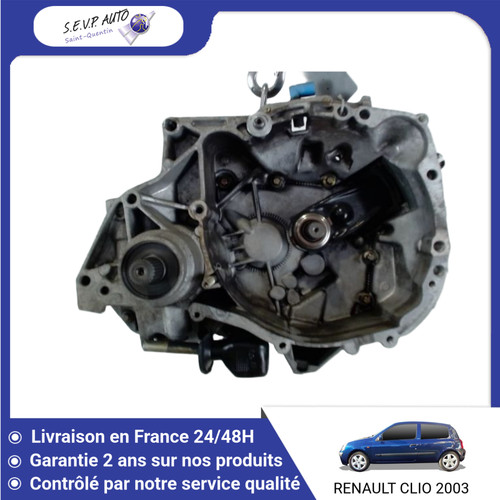 Boite de vitesses - 🇫🇷,