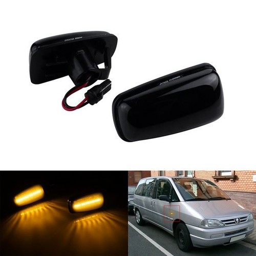 Indicateur latéral led - indicateur,