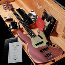 Fender custom shop 1965 jazz - fender,