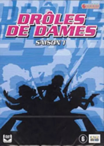 Drôles dames saison 1 - dames,