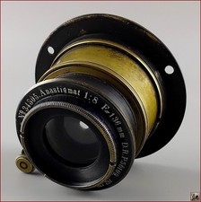 Carl Zeiss Jena Anastigmat