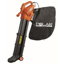 ASPIRATEUR SOUFFLEUR DE DÉCHIQUETAGE DE FEUILLES 2800 W 3 EN 1 (35382)