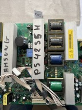 Carte Alimentation Samsung  BN96-01801A BOARD HPR4252X - TV pour pièces HS