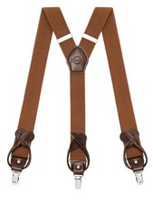 Bretelles Homme avec Options