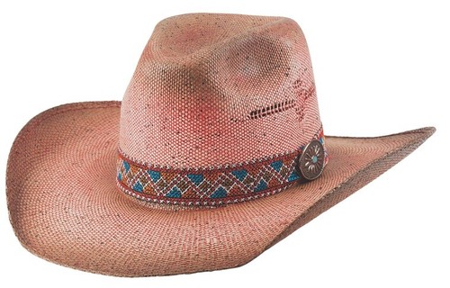 Chapeau western hat bullhide - western,