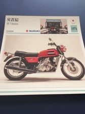 Suzuki RE5 rotative 1974 RE 5