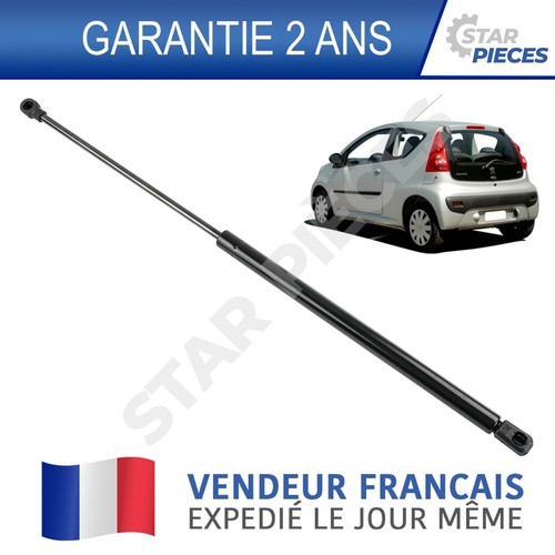 Vérin coffre citroën - de,