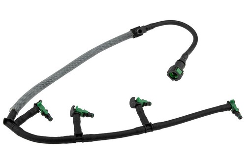 Tuyau injecteur alimentation - tuyau,