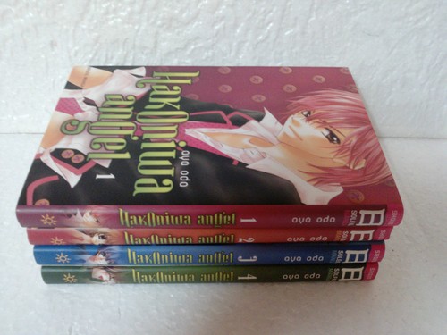 Lot mangas hakoniwa angel - lot,